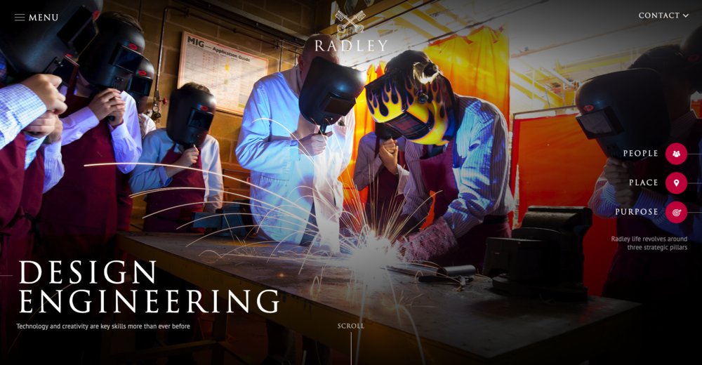 intSchools's tweet image. Does your #SchoolMarketing STAND OUT?

Every school says they are different. So why does every school website look and feel the same? They shouldn&apos;t!

Discover our award-winning marketing campaigns
blog.interactiveschools.com/portfolio