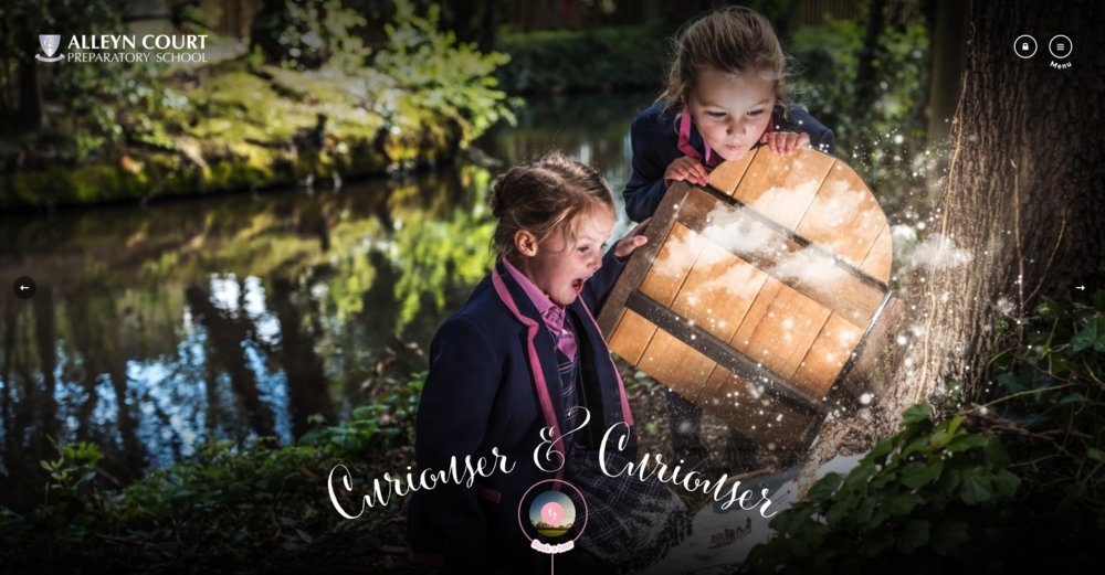 intSchools's tweet image. Does your #SchoolMarketing STAND OUT?

Every school says they are different. So why does every school website look and feel the same? They shouldn&apos;t!

Discover our award-winning marketing campaigns
blog.interactiveschools.com/portfolio