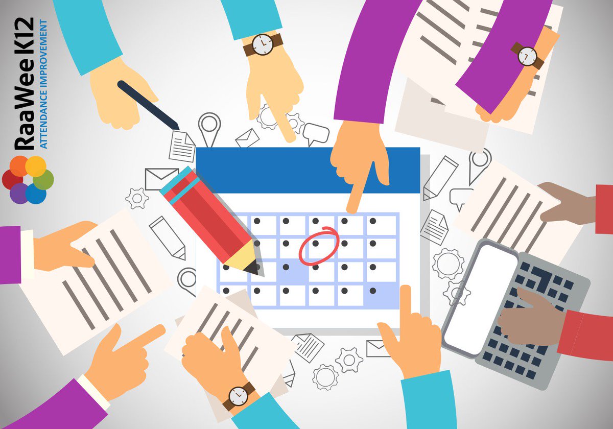 RaaWeeK12's tweet image. Collaboration &amp;amp; Intervention Module helps to exchange error-free info. among stakeholders and provisioning of individualized interventions in a timely manner, AI brings them together and encourages teamwork towards resolution of the Attendance challenge. #attendancematters