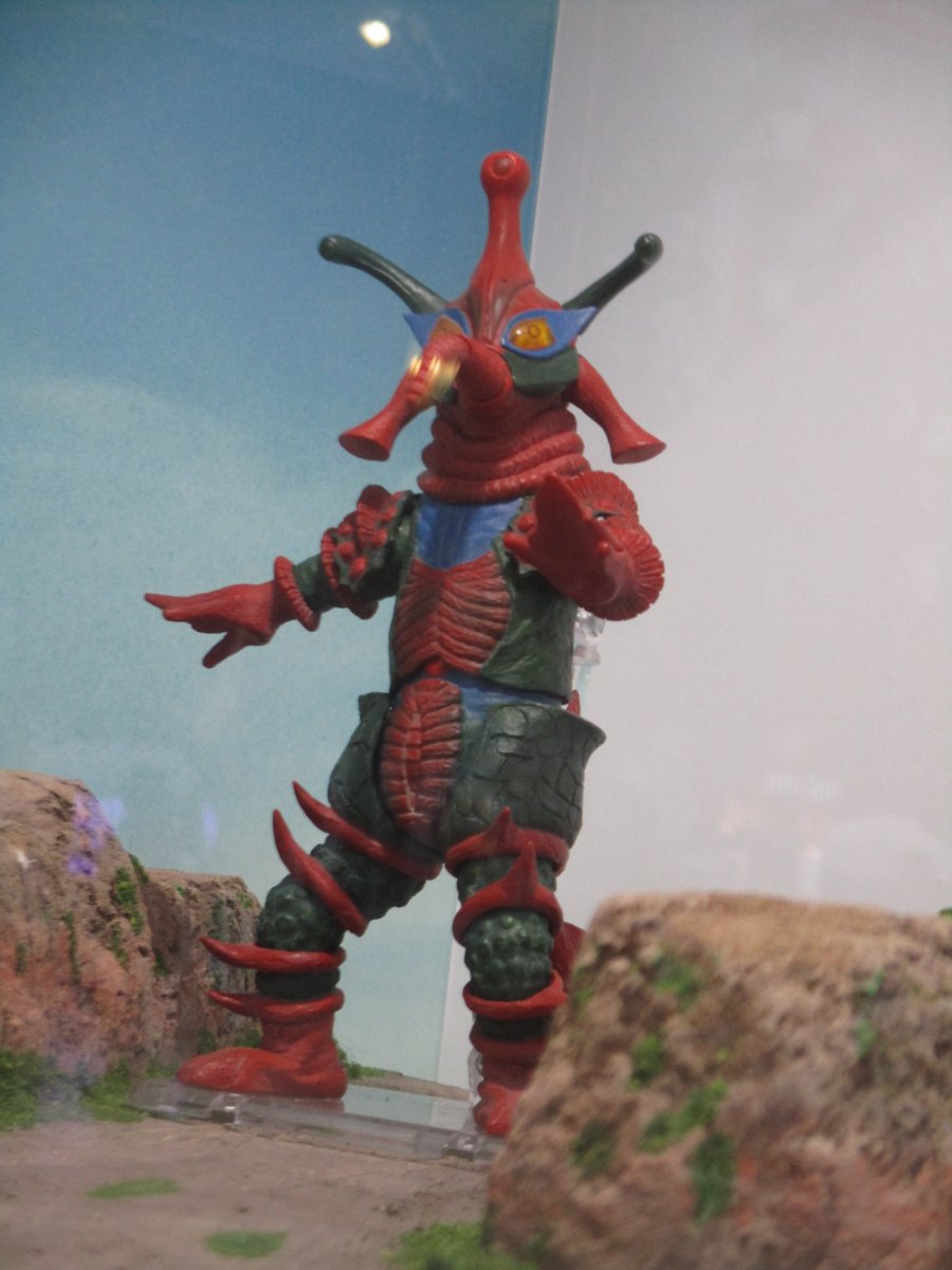 TAMASHII NATION 2019』 S.H.Figuarts ヒッポリト星人（Display Only）