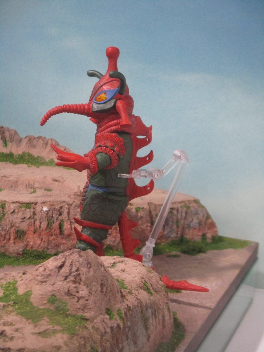 TAMASHII NATION 2019』 S.H.Figuarts ヒッポリト星人（Display Only）