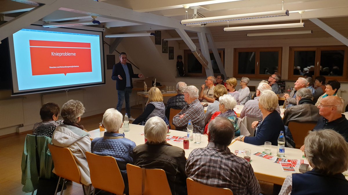 Informationsabend des #DRK für die #Bevölkerung sorgt für großes Interesse: drk-voelkersbach.de/2019/10/inform…