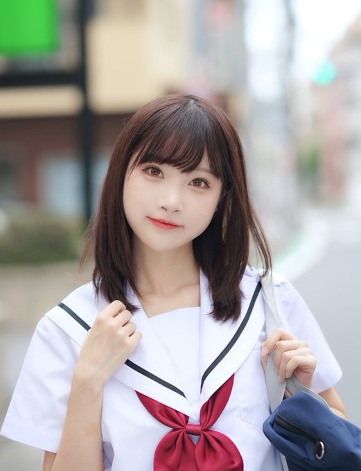 Twitterのコスプレ画像14