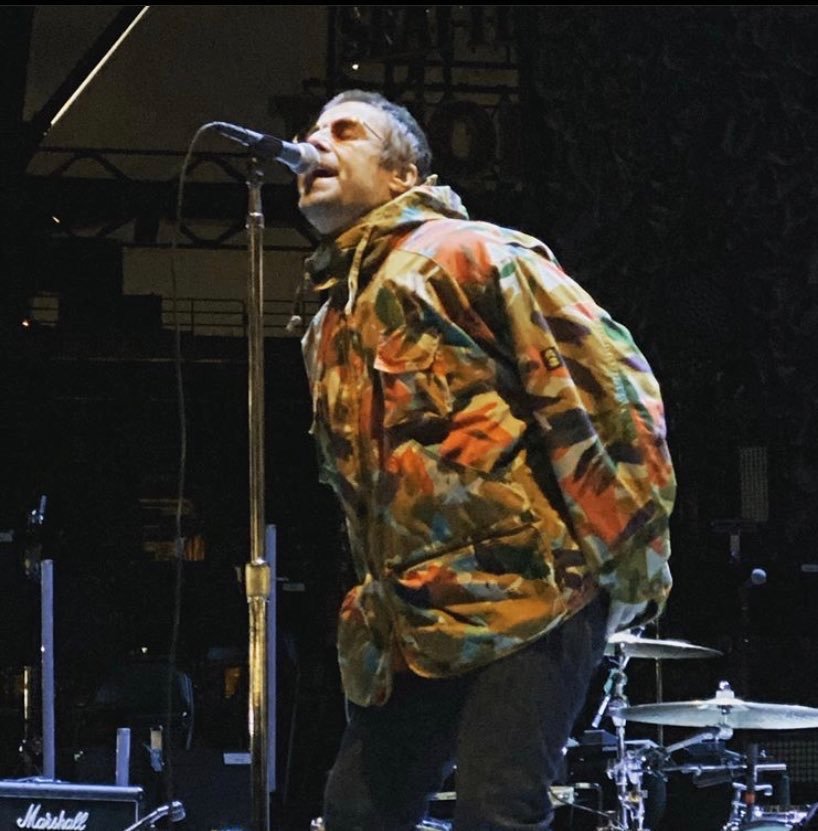 Liam Gallagher Wears on X: Liam Gallagher Wears on X: