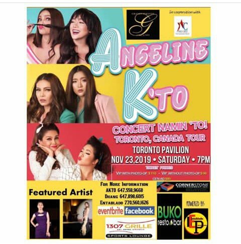 Mj91640484's tweet photo. Buy your tickets now.

AngelineKTo USCanadTour https://t.co/nJYA504bRb