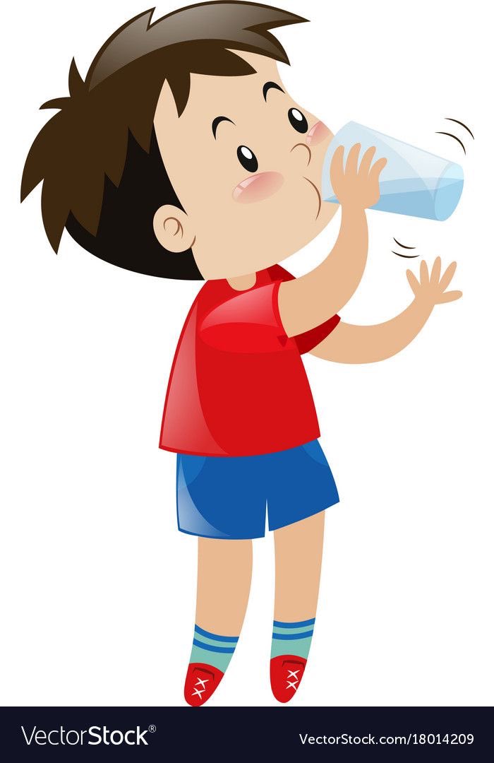استخدامات الماء للاطفال