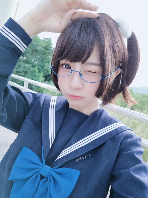 コスプレイヤーtoriii_九鳥のTwitter画像22