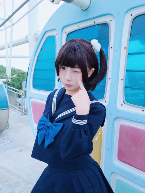 コスプレイヤーtoriii_九鳥のTwitter画像24