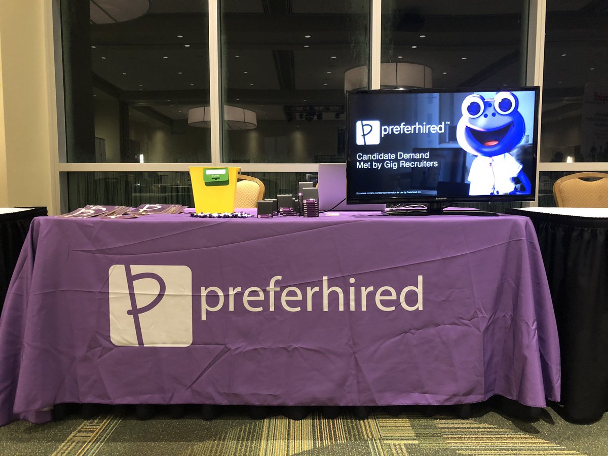 It’s early, but we are ready! Stop by booth #47 and enter to win a @Publix gift card! #hrtpa19 #hrtamp #HEARTofBusiness Meet @MichaelBachman7 and get an overview of the PH model!