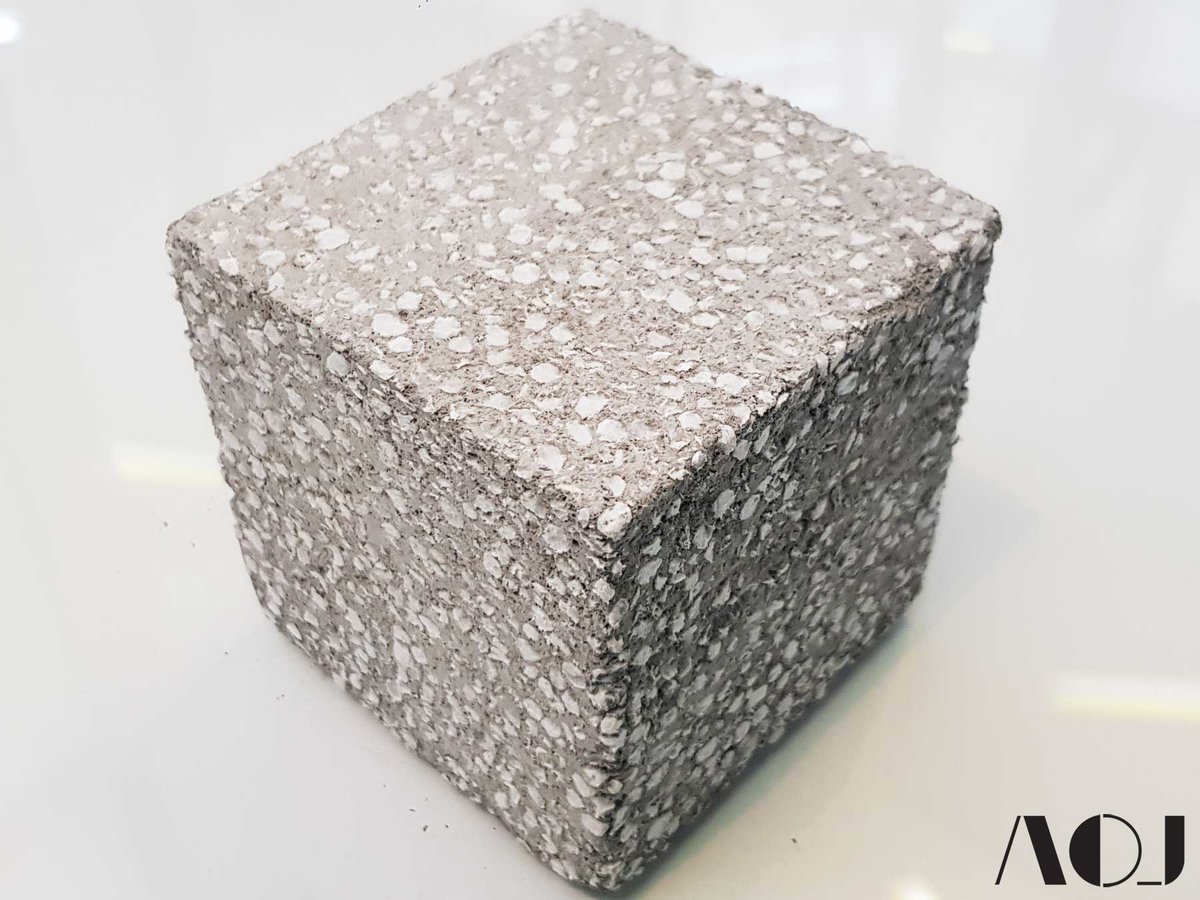 ArchiOfJustice's tweet photo. Lightweight Polystyrene Concrete - a more sustainable alternative to traditional concrete construction

#ArchitectsofJustice #AOJ #architecture #lightweightpolystyreneconcrete #sustainability  #recyclable #soundinstallation #durable #sustainablearchitecture #construction https://t.co/b0tko1TonQ