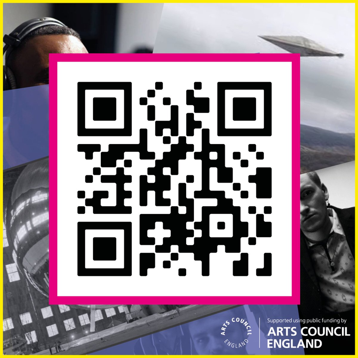 NOW! V - A Halloween night supported by The Arts Council - mailchi.mp/49a729d37bce/h… #halloween2019 #brexitnight #performance #livemusic #londonevent