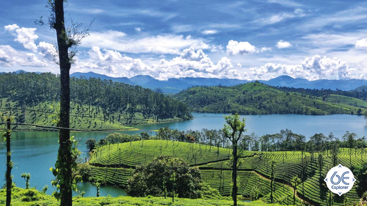 IndiGo6E's tweet photo. Away from the hustle and bustle of Coimbatore city, lies Valparai, a picturesque hill station. Enjoy this beautiful click! #6Eexplorer #naturephotography #exploreindia #travelphotography #LetsIndiGo https://t.co/9hWdnZVX7t