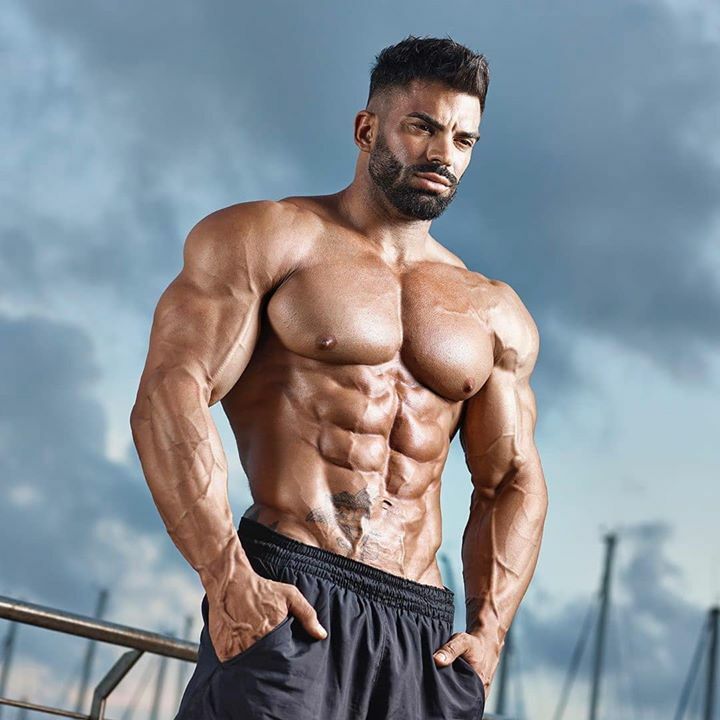 Indian Bodybuilding on Twitter: 