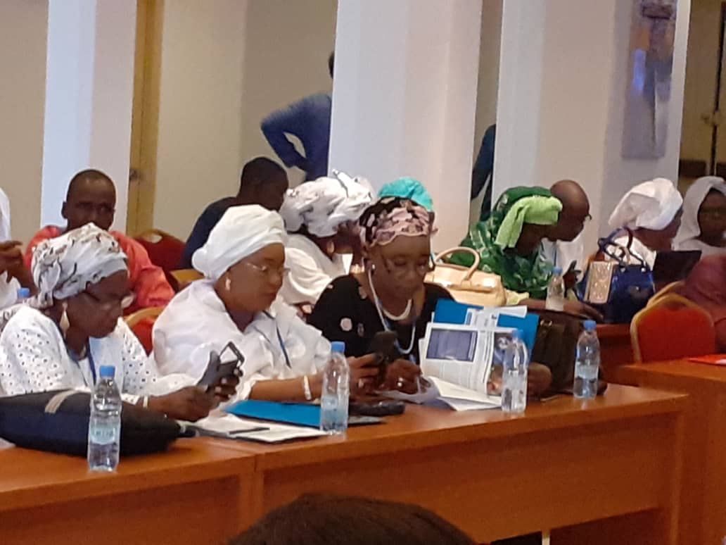 CECI Sénégal tweet media