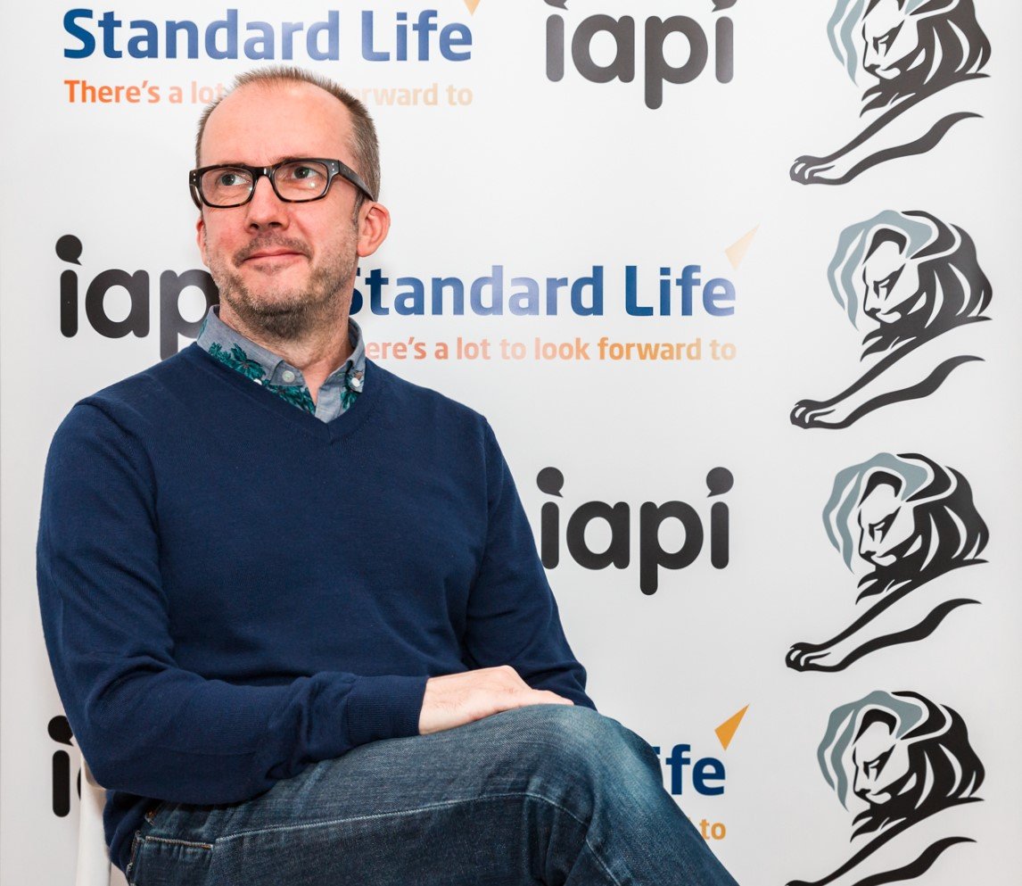 Congratulations to Adrian Fitz-Simon, Creative Director of <a href="/HavasDublin/">Havas Dublin</a>, winner of the #CannesGreyLions. Generously sponsored by #StandardLifeIreland, supporting <a href="/ALONE_IRELAND/">ALONE</a>, Adrian has won the trip to the <a href="/Cannes_Lions/">LIONS | The Home of Creativity</a> 2020!
iapi.ie/blog/default/c… 
#Advertising #Marketing