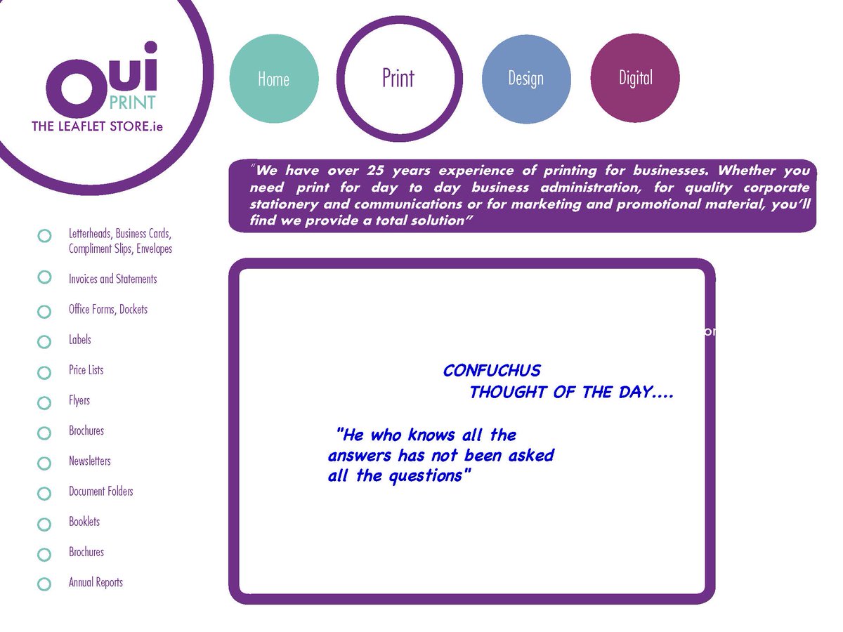 The Leaflet Store.ie tweet media
