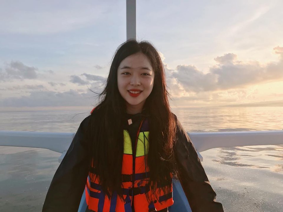 오늘은 재미있니?  #RememberingSulli