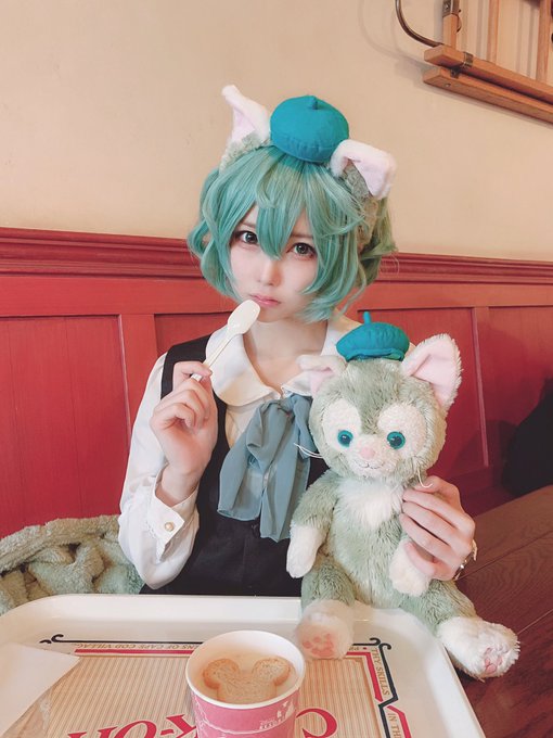 Twitterのコスプレ画像35