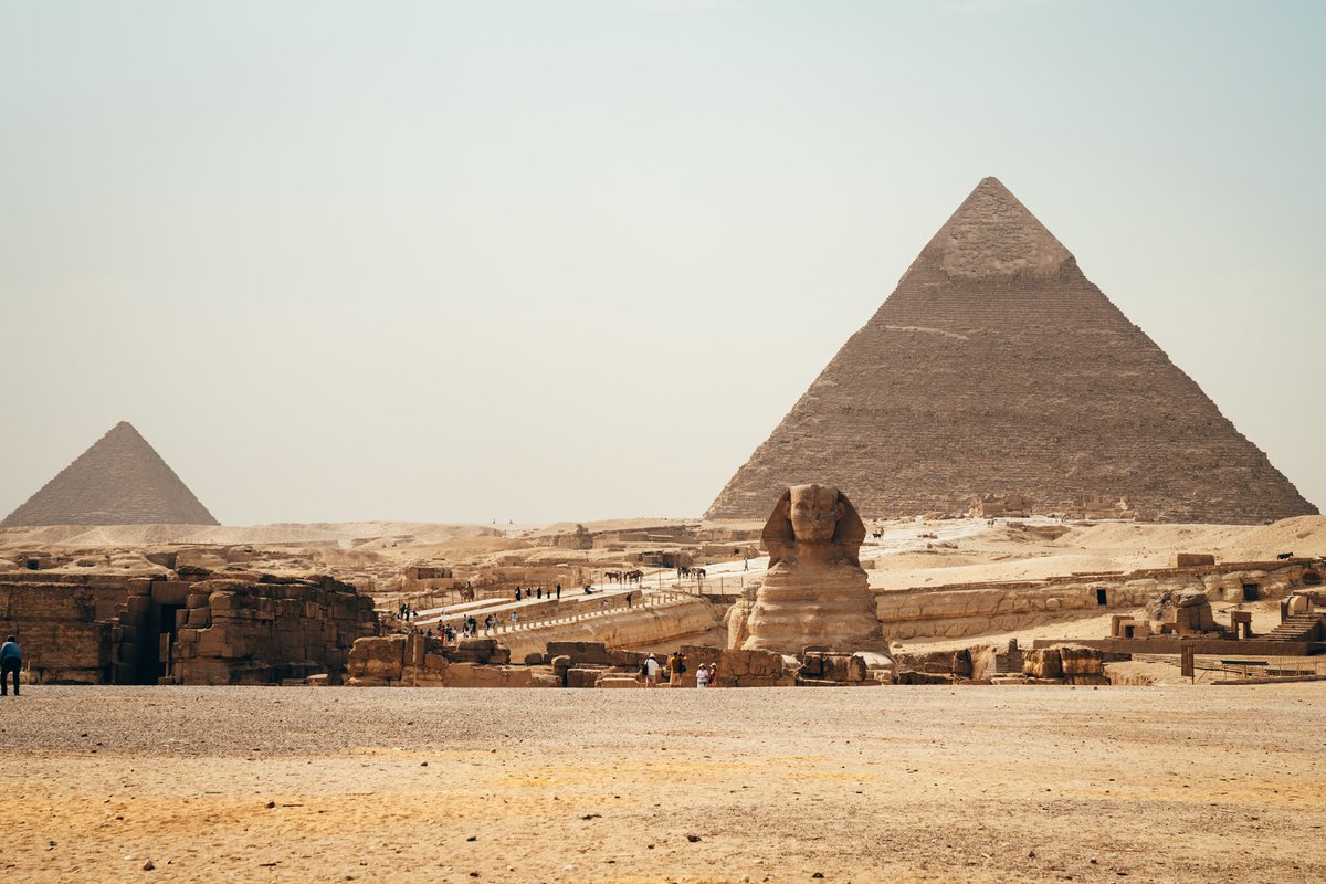 mrmbymarko's tweet photo. Finally I’m here! I always dreamed to visit Egypt because of rich history which lasts more 5000 years! I saw pyramids thanks to @ExperienceEgypt I just do not know what else to say expect huge THANK YOU for this incredible experience! #ThisIsEgypt #MrMbyMarkoTadic #PressTrip https://t.co/2pr8ekoem9