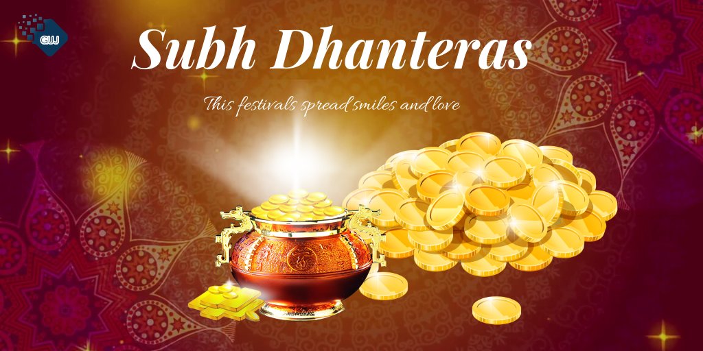 GujTechnologic's tweet photo. Decorate your house with candles, rangoli, and Diya.
These festivals spread smiles and love.
Happy Dhanteras.🙂

#HappyDhantaras #Diwali #Festival #Dhantares2019 https://t.co/jzStHznc47