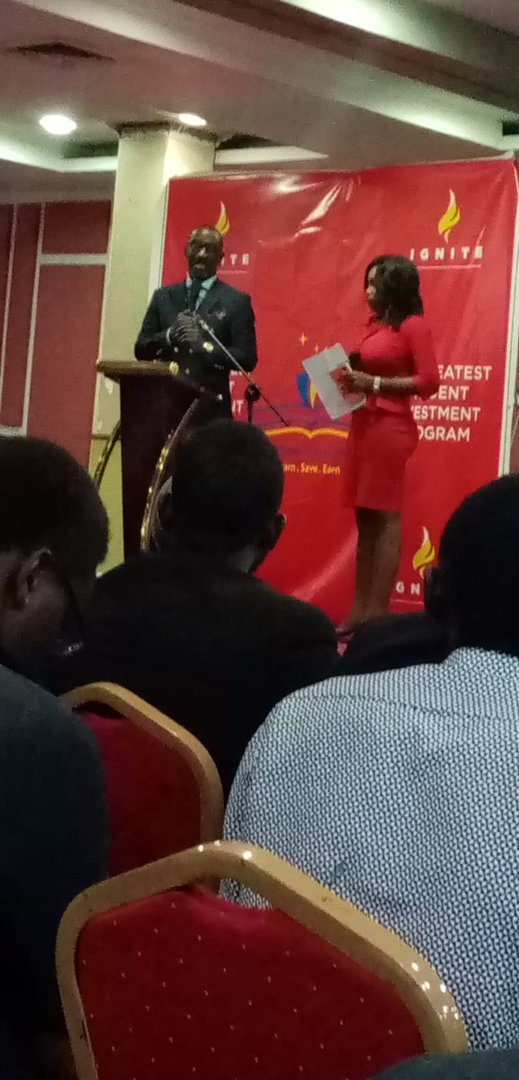 BenkitezNgao's tweet photo. Youths getting empowered through encouraging investment and saving #wiut https://t.co/2brz8ld3wS
