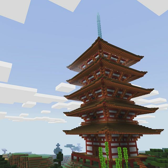ট ইট র 通りゃんせ 神社仏閣かんたんガイド 遠近法を使って高く見せる技術 マインクラフト で言うと上段につれ1マス小さくなっている そして地震対策と図面を見ると惚れ惚れする昔の人の建築技術が手に取るように分かる Minecraft 神社仏閣 神社 ট ইট র 通りゃんせ 神社仏閣かんたんガイド 遠近法を使って高く見せる技術 マインクラフト で言うと上段につれ1マス小さくなっている そして地震対策と図面を見ると惚れ惚れする昔の人の建築技術が手に取るように分かる Minecraft 神社仏閣 神社