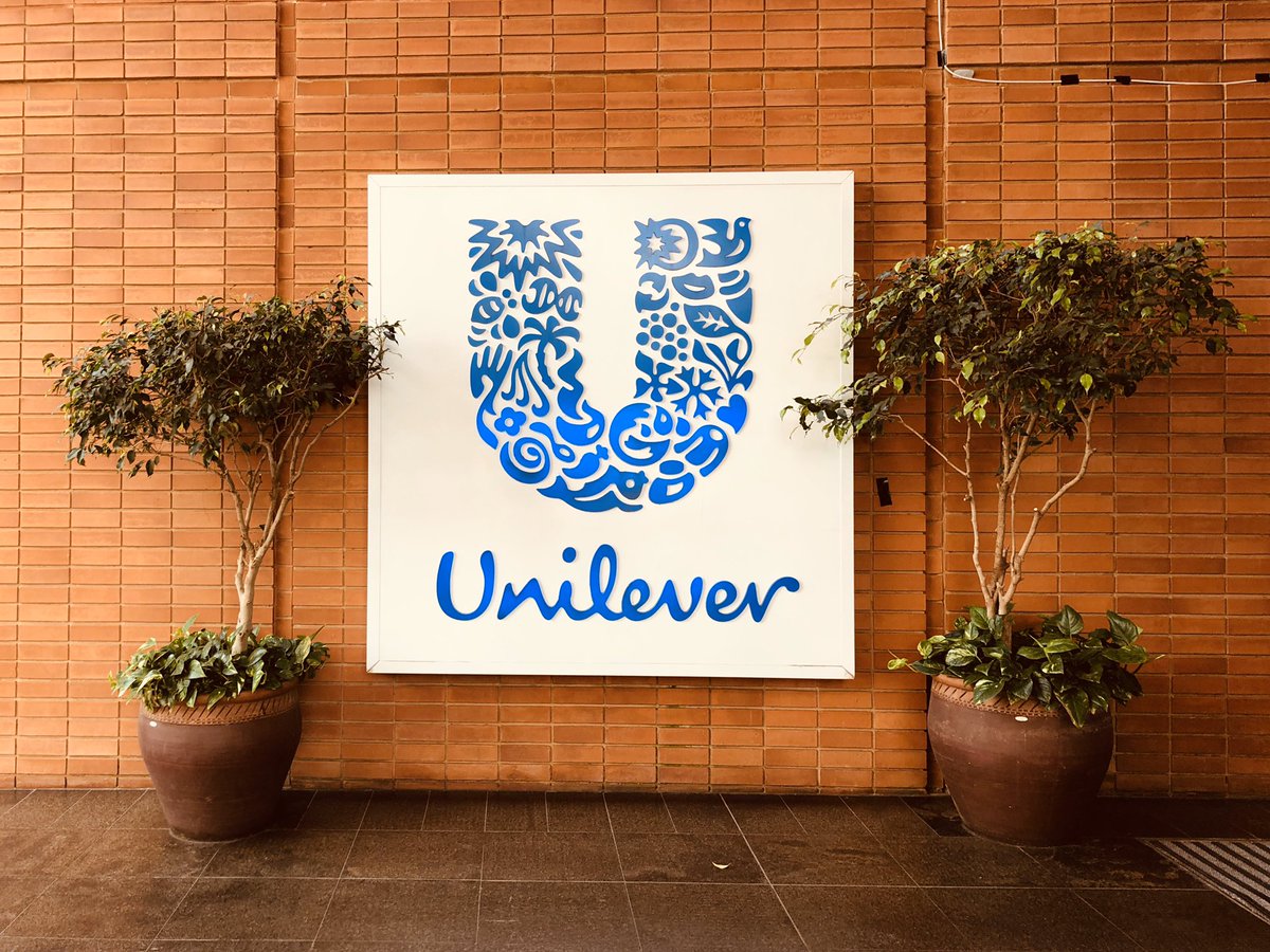 We are at the #UnileverMediaDay , pop in and say hi at our #Selfiechino stand #trustatscale