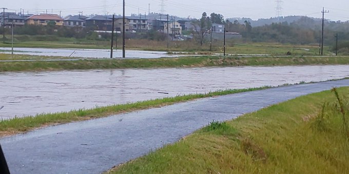 冠水 千葉県市原市ちはら台西が冠水 浸水被害 ユニモちはら台が浸水 現地の画像 様子 まとめダネ 冠水 千葉県市原市ちはら台西が冠水 浸水被害 ユニモちはら台が浸水 現地の画像 様子 まとめダネ