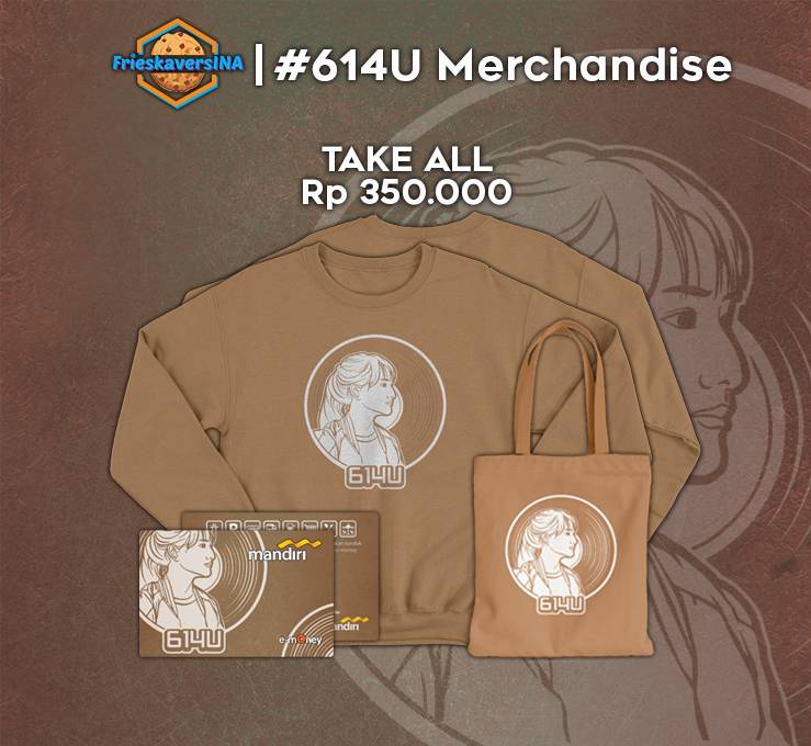 FrieskaversINA's tweet photo. Hallooo... selamat siangg gais.. buat kakian yang mau membantu frieska dalam ssk kali ini bisa loh berdonasi dan membeli merch kami! Untuk lebih lanjut cek di bawah ini yaaπ
#614U
#FightForFrieska https://t.co/GVZ15LGJmF