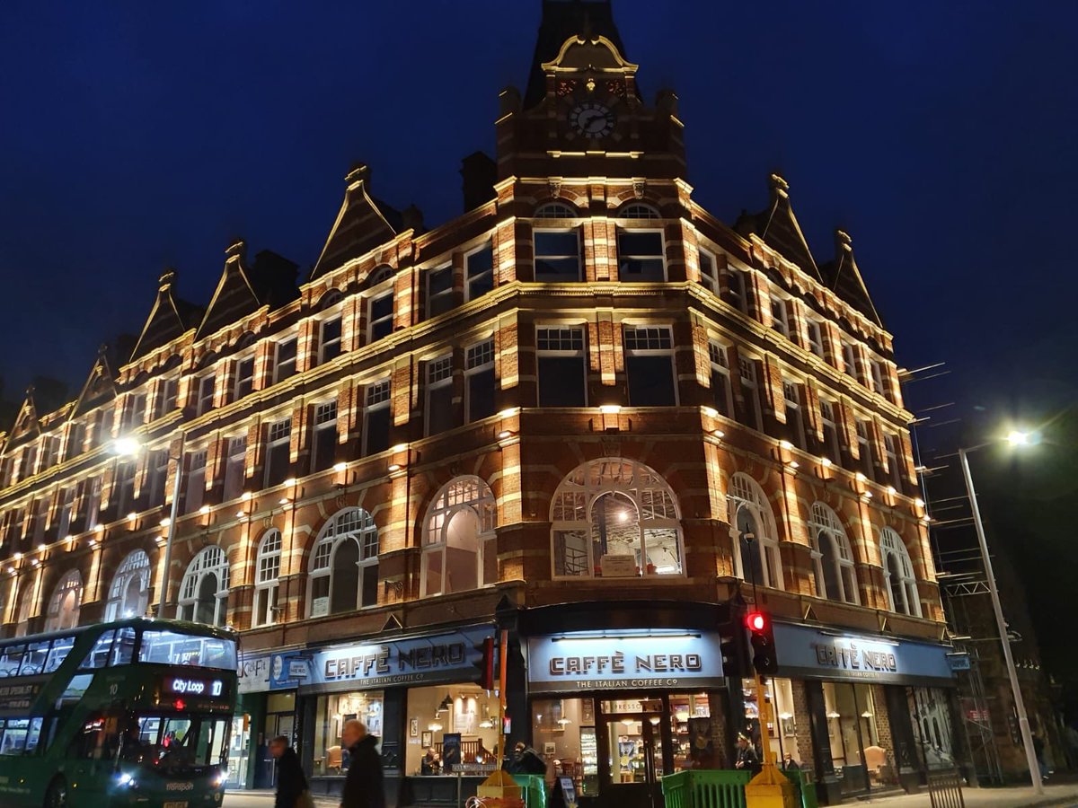 🏹 My Nottingham tweet media