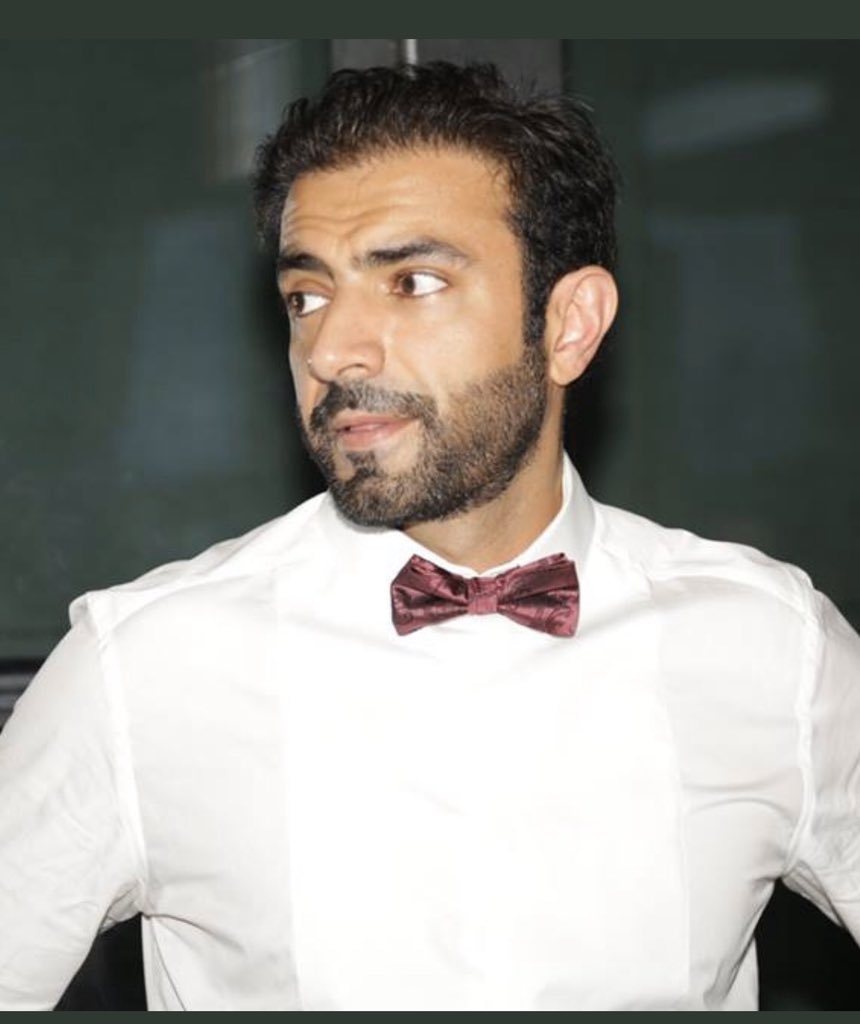 Shahnaw38227840's tweet photo. Happy birthday🌹🎂🌹
 #BHOTAR @BBugti #NawabBrahumdaghBugti https://t.co/2QUJ6YnAPl