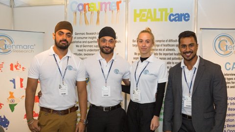 ResearchResults's tweet image. Zwei Tage #rr19 sind zu Ende und damit zwei Tage voller Inspirationen, internationalem Austausch und über 150 Vorträgen. Wir freuen uns auf die #rr20 am 28./29.10.2020. #insights #DataAnalytics