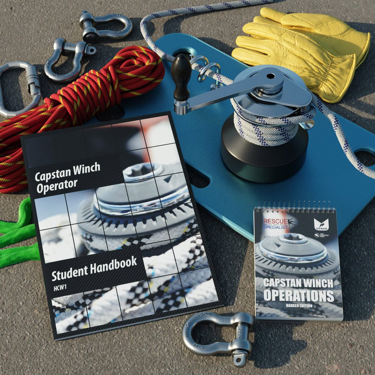 RescueSpec's tweet image. MBNL will require anyone working on their sites to have a Competent Person Rigging &amp;amp; Lifting qualification by the 1st January 2020. #rigging #riggingwinch #rescuespecialist