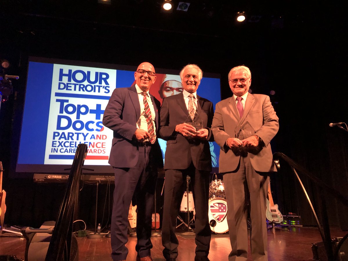 William W. O'Neill (@billoneillmd) on Twitter photo Glad to share <a href="/Hour_Detroit/">Hour Detroit Magazine</a> #TopDoc #ExcellenceInCare award with <a href="/sjmo_hospital/">St. Joseph Oakland</a> Dr. Kirit Patel for work in #cardiogenicshock and <a href="/APH_CV_Fellows/">Ascension Providence Cardiovascular Fellows</a> Dr. David Shukri. Cheers to lifesaving cardiology! Humbled to be honored. #cardiotwitter Glad to share <a href="/Hour_Detroit/">Hour Detroit Magazine</a> #TopDoc #ExcellenceInCare award with <a href="/sjmo_hospital/">St. Joseph Oakland</a> Dr. Kirit Patel for work in #cardiogenicshock and <a href="/APH_CV_Fellows/">Ascension Providence Cardiovascular Fellows</a> Dr. David Shukri. Cheers to lifesaving cardiology! Humbled to be honored. #cardiotwitter