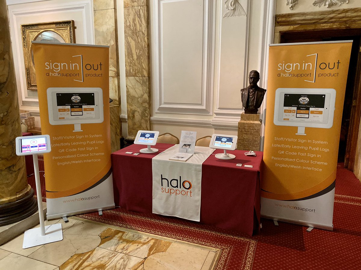 Halo Support ltd tweet media