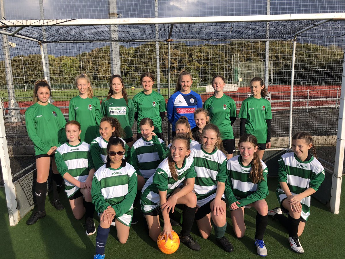 Nunnery Wood PE tweet media