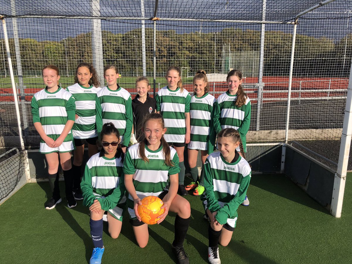 A huge well done to the u13 and u16 Girls Football teams for winning last nights fixtures. 
Fantastic efforts, excellent goals and awesome team work⚽️✅        #NunneryGirlsCan #ThisGirlCan #NextGeneration #GirlsFootball