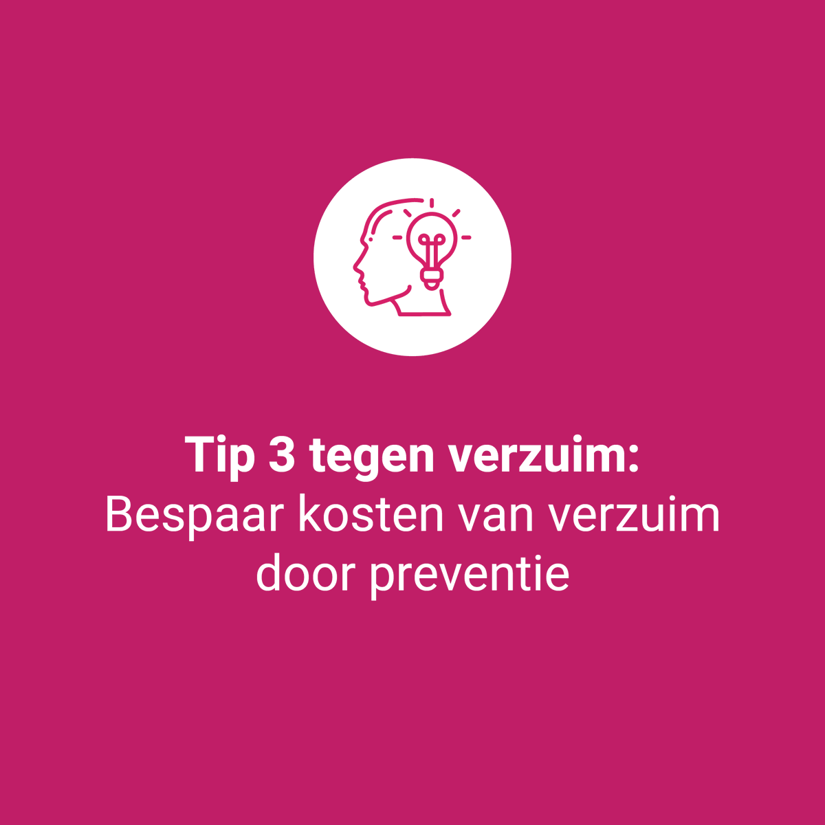 Voorkomen is beter dan genezen. Wij durven te zeggen dat 50% van de verzuimgevallen te voorkomen is met de juiste voorzorgsmaatregelen. Begin bij het begin: observeren en open praten. buff.ly/2lRnqwb
#spredleblog3 #AAC