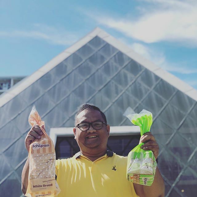 KalamiCebu's tweet photo. I am pretty much enjoying such a wonderful and fluffy surprise! #kalamicebu #maisonichipan #ichipan #ichipanincebu #thepyramidcebu https://t.co/Degsu3MCzA https://t.co/I3o5DoH9xl