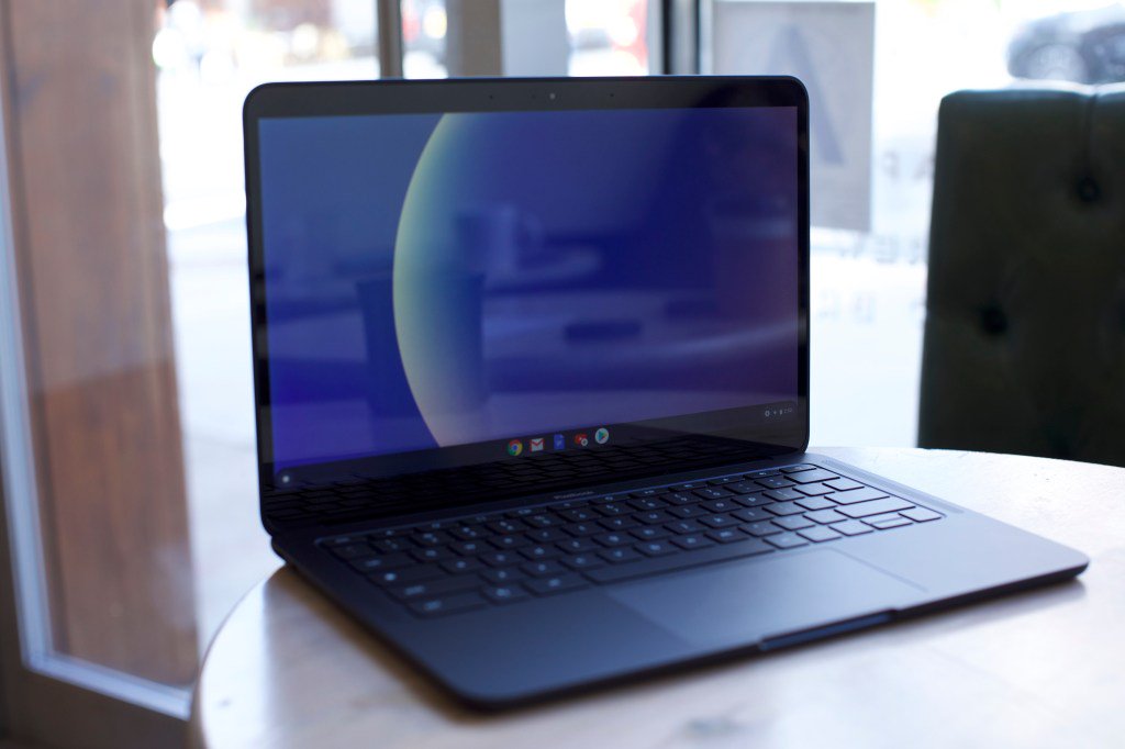 Pixelbook Go review: a Chromebook in search of meaning by @bheater