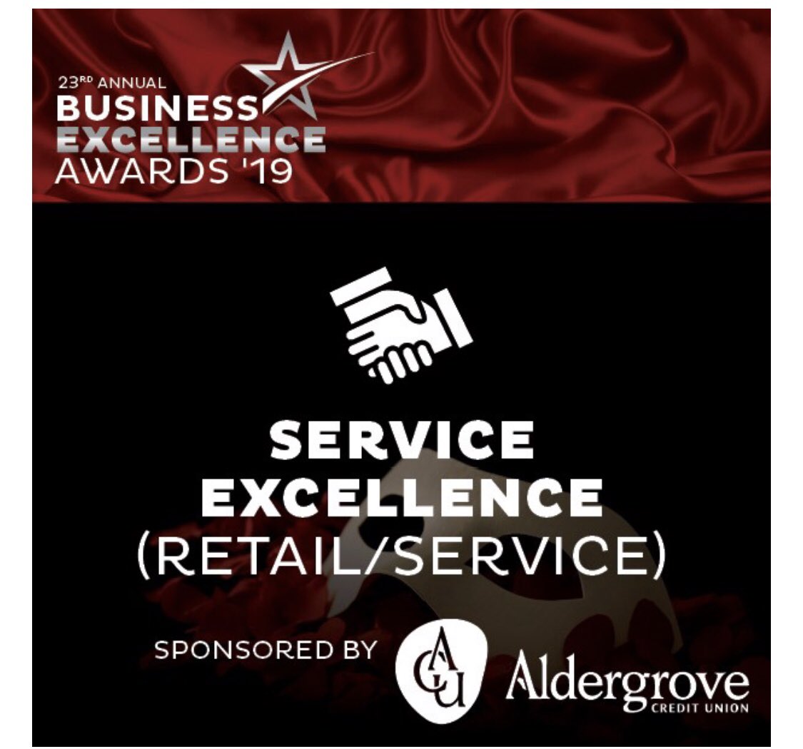 kaygandham's tweet image. Thank you to the Langley’s community and the Greater Langley Chamber of Commerce for the Service Excellence win tonight. It’s a privilege to serve in this community! @EnvisionFin #localbusiness #helpingmembers