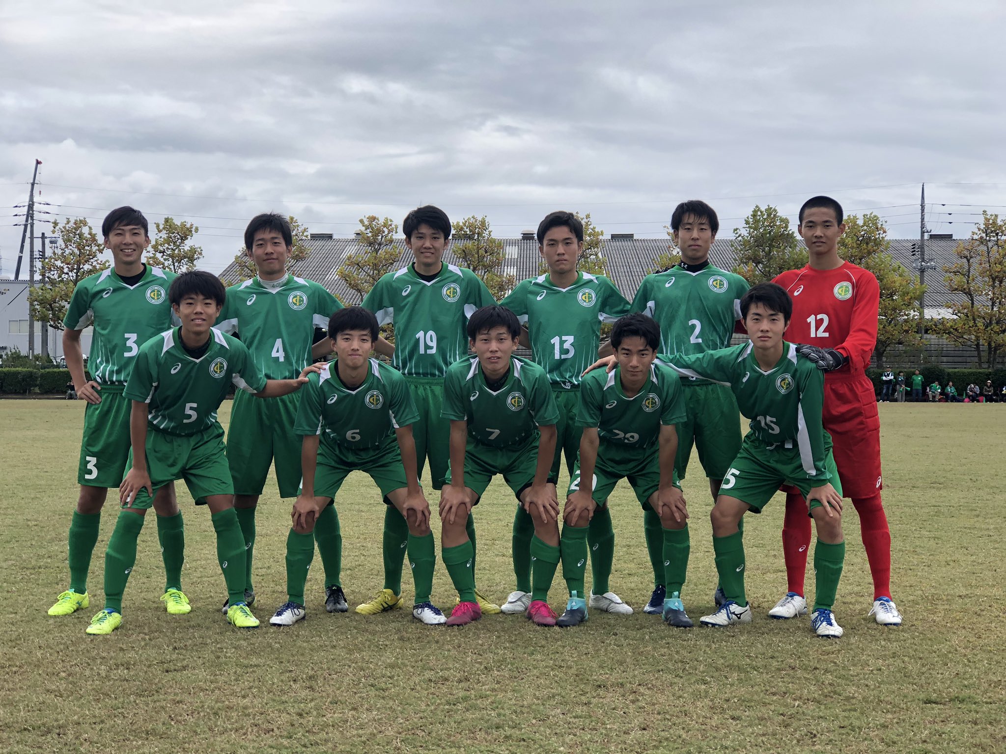 ট ইট র 石見智翠館高校サッカー部 公式 試合速報 第98回全国高等学校サッカー選手権大会島根県予選 1回戦 Vs 江津 7 0 得点者 関 大岡 太田 湊翔平 黒石 応援ありがとうございました T Co 0baqpacfp1 ট ইট র