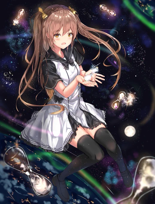 星時計 