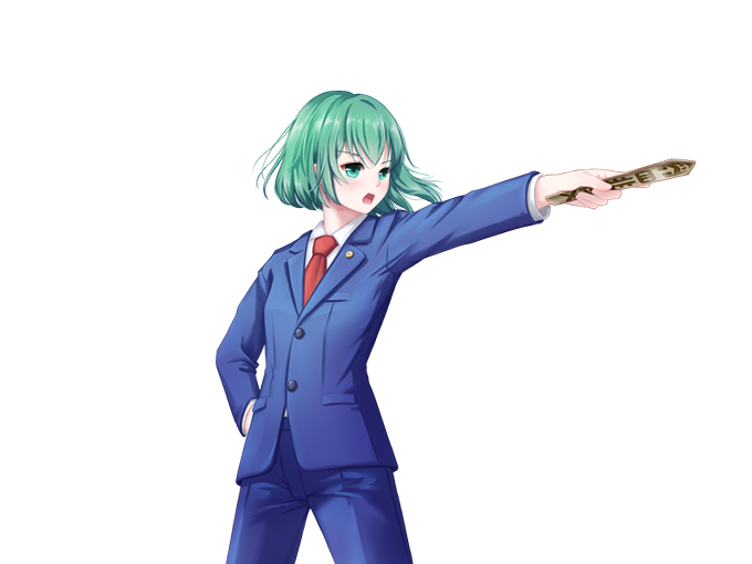 成歩堂龍一のtwitterイラスト検索結果
