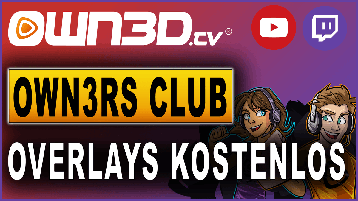 Nilson1489's tweet photo. 🎬VERPASSE NICHT das neue Video zum Own3rs Club von https://t.co/xwatOKutgH 🎬
🔥 GUCKST DU HIER: https://t.co/0qVJ4jprpW
#own3dtv #own3rsclub #stream #streamer #streaming #twitch #youtube #mixer #facebook #obs #obsstudio #streamlabs #streamlabsobs #nilson1489 https://t.co/WwEgKwRBSv