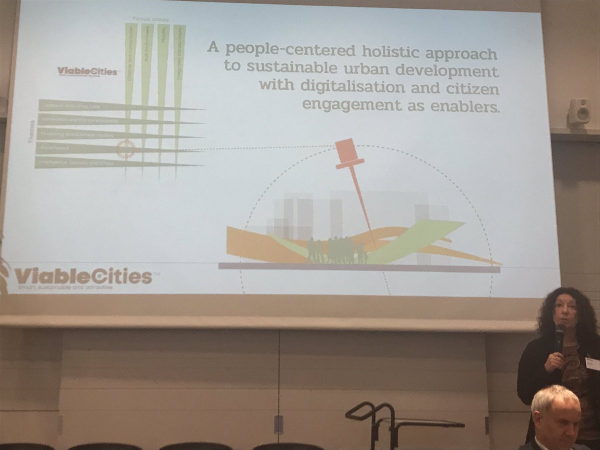 smodig's tweet image. En dag om vägen mot klimatneutrala städer 2030 i regi av @ViableCities. Spännande mix i rummet och runt bordet - ser fram mot nya insikter om hur vi kan arbeta med #systemtransformation för #hållbarhet.