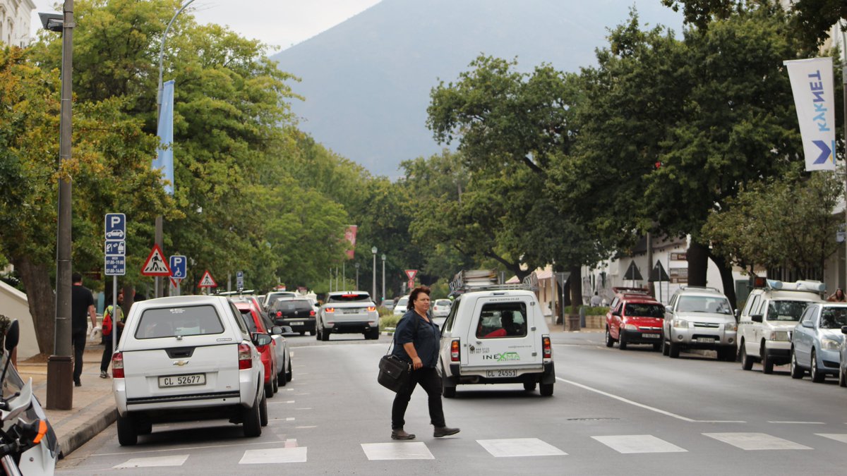 Please take note of the following:

<a href="/groundglass_za/">Groundglass</a> Films will be filming a TV commercial in Plein Street, Stellenbosch on Sunday, 27 Oct 2019. 
Plein Street between Ryneveld &amp; Andringa Streets will be closed between 06h00 – 12h00. Access will be controlled by Traffic Officials.