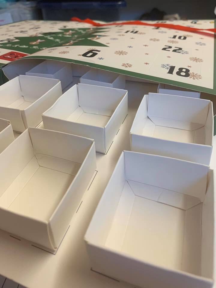 Being green &amp; environmentally conscious ranks high on our list of business ethics and values. 
Our advent calendar is now 95% plastic free.♻️ virtualracinguk.co.uk/products/2019-…
#christmas #adventcalendar #ukrunners
#ukrunchat
#virtualracinguk #virtualrun #run #runners #ners #ukwomensrunning