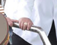 OliverHotham's tweet photo. Looks like Kim Jong Un hurt his finger at some point recently -- can be seen wearing a band-aid in pics of his on-site visit to Yangdok published today #rareglimpse #🤕 https://t.co/txTQkxD5OS