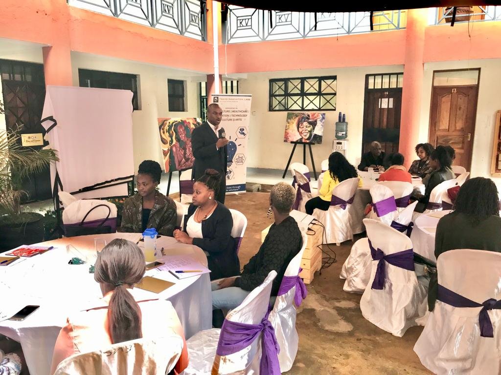 RobertWanalo's tweet photo. @TsavoLabs @eacsof_kenya Women In Business &amp; Enterprise Forum going down @KarenVillageNBI #50MWS https://t.co/Ea8rz3NVC1